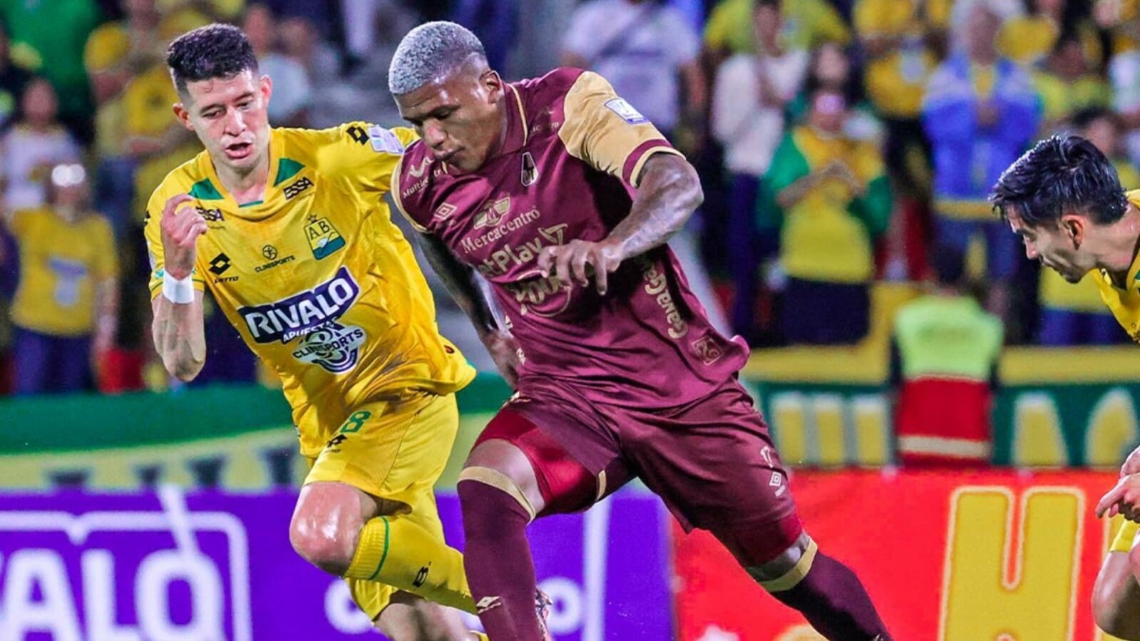 Deportes Tolima, ¡finalista! | El Cronista | Periodismo de análisis y ...