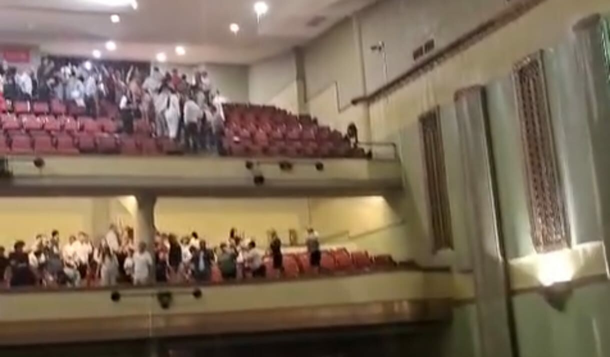 Reporte oficial de daños en el Teatro Tolima tras fuerte vendaval