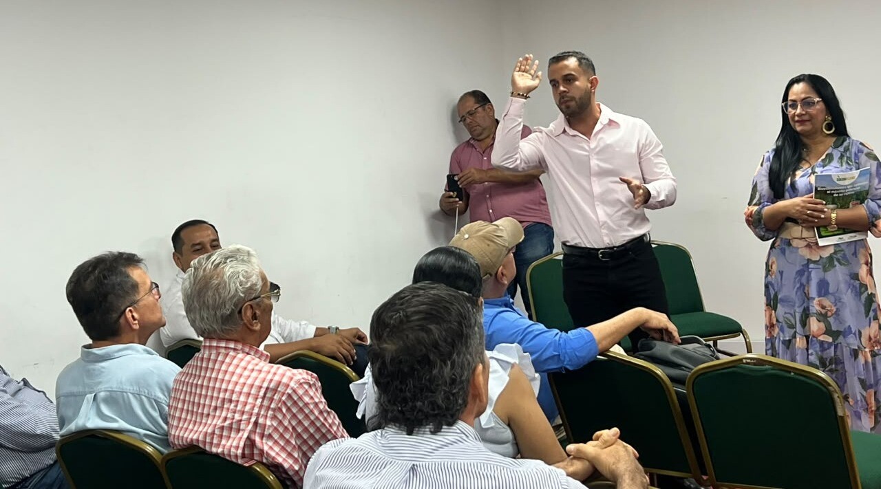 El Tolima busca definir el futuro de su sector arrocero