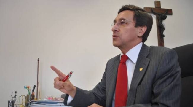 Magistrado tolimense Danilo Rojas asume la presidencia de la JEP