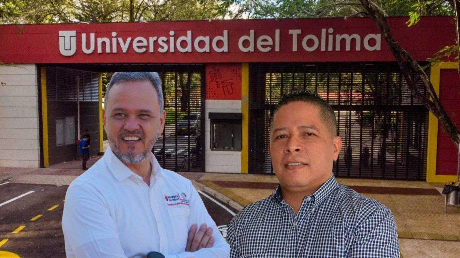 Arresto domiciliario  para rector  y vicerrector de la Universidad del Tolima por desacato a la justicia
