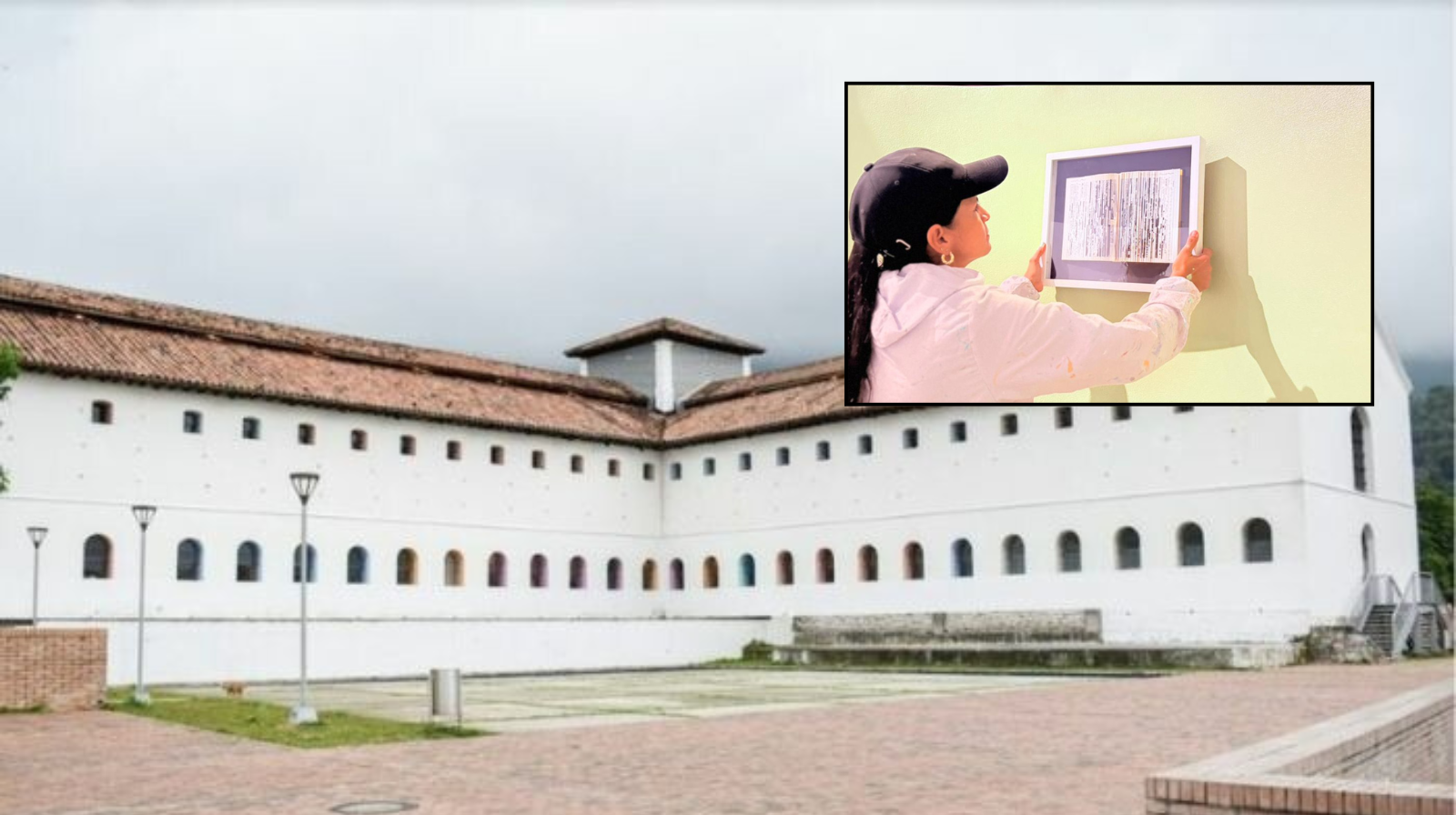 Museo Panóptico inaugura la exposición ‘Cuatro artistas contra el olvido’ en memoria de Armero