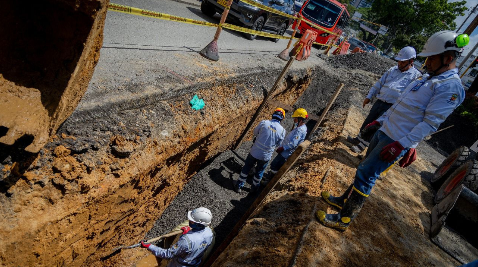 IBAL y SETP trabajan  en la modernización de la carrera Quinta