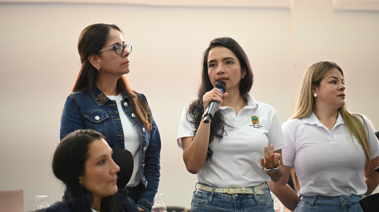 Alcaldía de Ibagué nombra en propiedad a Yennifer Guzmán como gerente de la USI