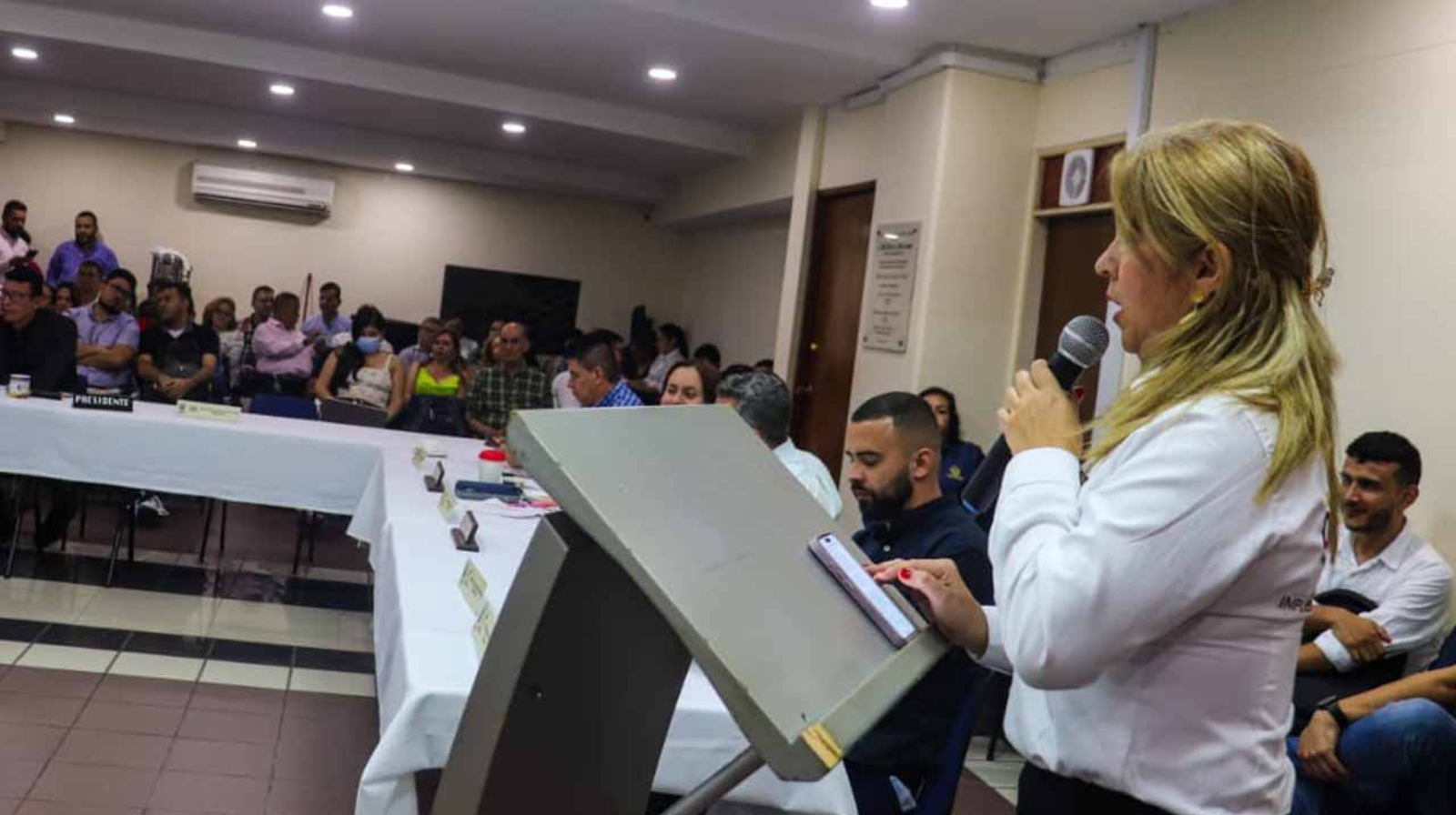 Asamblea dio luz verde al presupuesto del Tolima para la vigencia 2026 por  1.8 billones