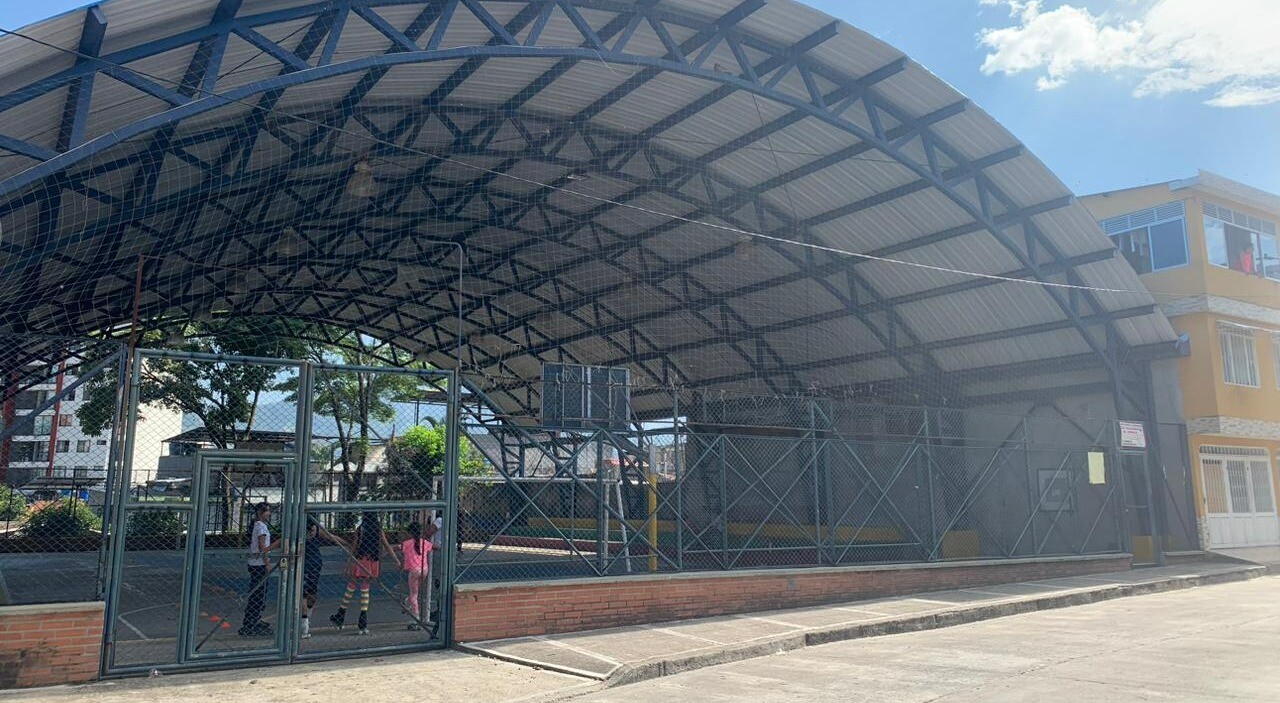 Imdri les quitó a las JAC la administración de escenarios deportivos