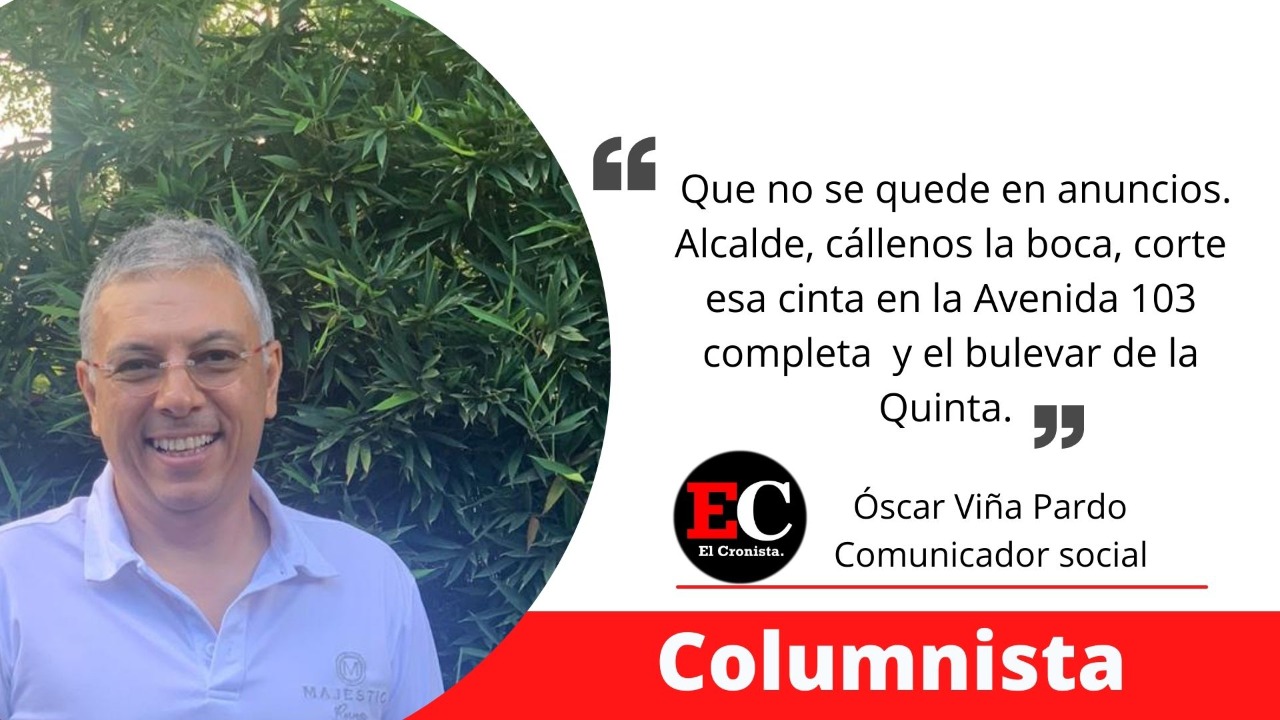 La carrera quinta necesita ese cambio