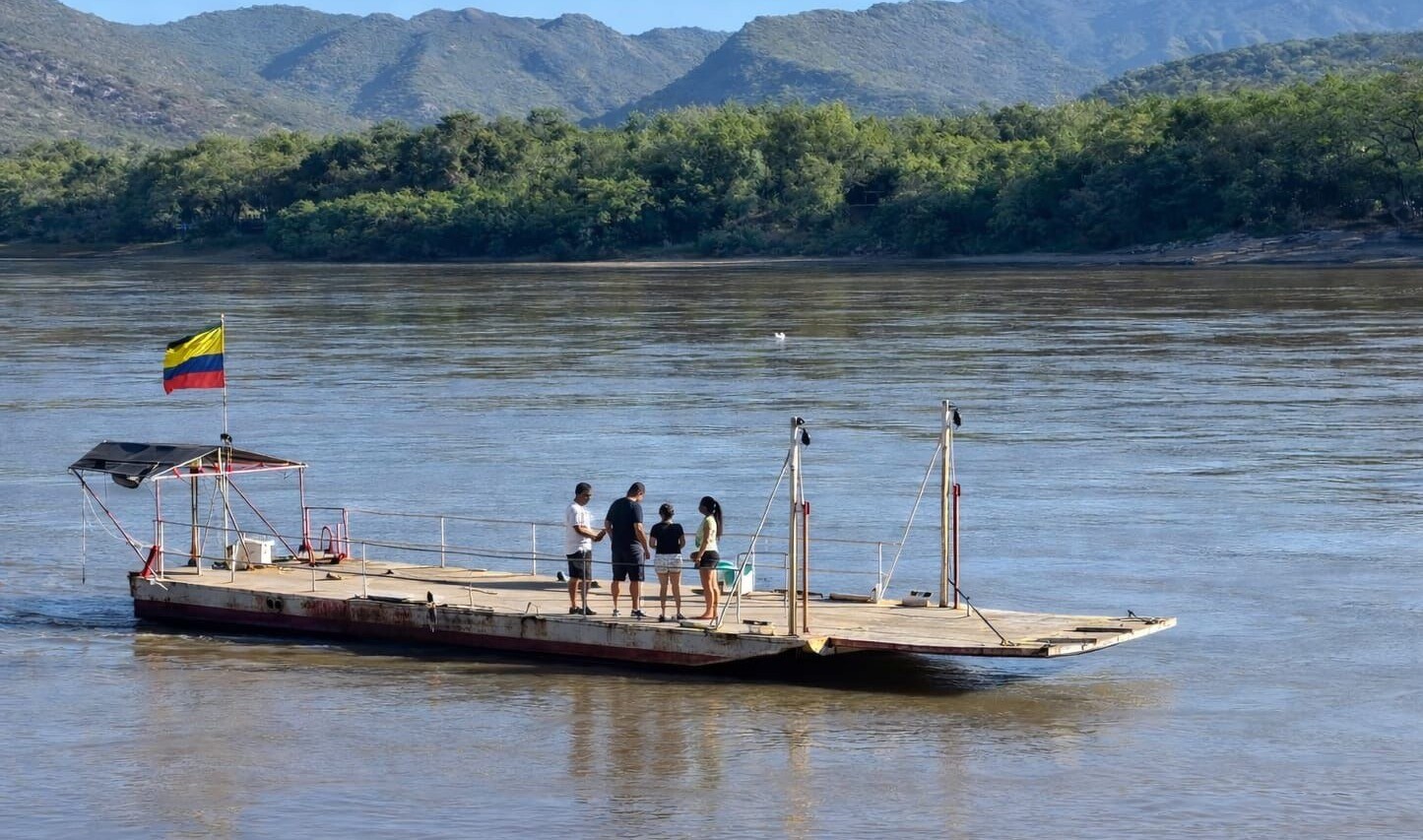 El ferry impulsa el turismo y marca un nuevo rumbo para Piedras durante sus festividades
