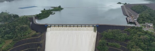 Crisis en Urrá: Hidroeléctrica en alerta roja por aumento masivo de caudales