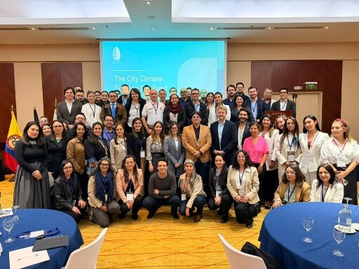 Ibagué y Alemania se unen por la eficiencia energética