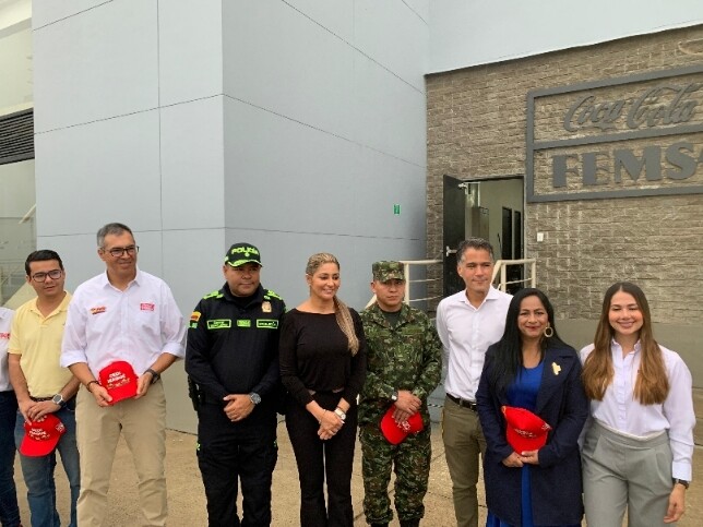 Coca-Cola FEMSA fortalece su operación en Ibagué con nuevo centro de distribución