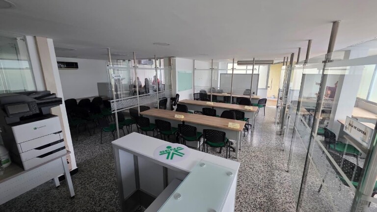 SENA Tolima moderniza su Centro de Desarrollo Empresarial