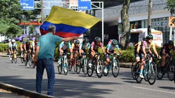 Todo listo para el inicio de la Vuelta al Tolima 2026