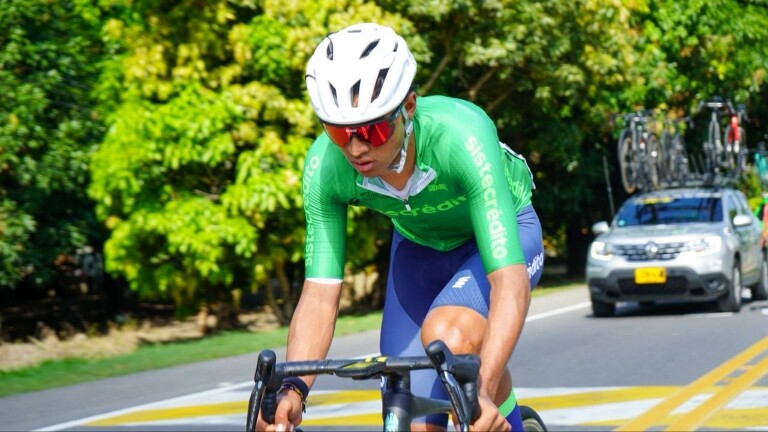 Duelo de titanes en El Guamo: Hoy la Vuelta al Tolima llega por primera vez a San Luis