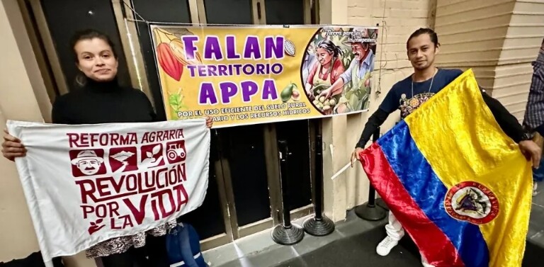 Falan es declarada Área de Protección para la Producción de Alimentos