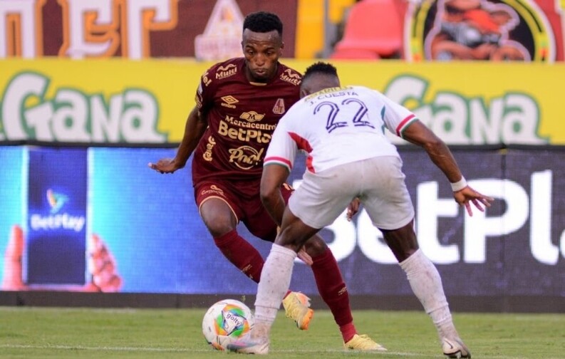 Tolima mide fuerzas ante Nacional antes del viaje a Chile