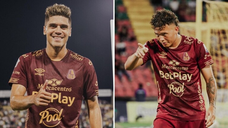 A ritmo de ‘Mariachi’: Tolima sometió a Nacional y ya mira hacia Chile