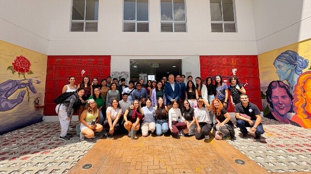 La Universidad del Tolima se consolida como referente académico internacional