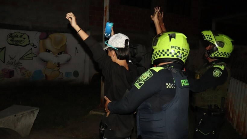 Balance de seguridad en Ibagué