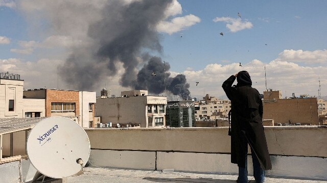 Quinto día de guerra: Israel bombardea Teherán a gran escala