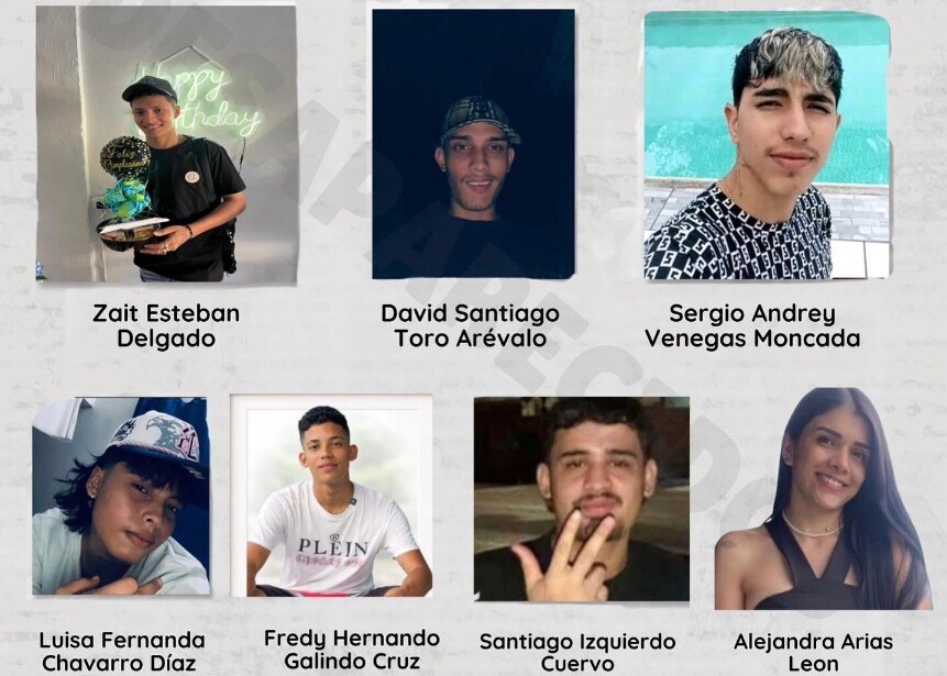 ¿Dónde están? El Tolima se une en la búsqueda de siete jóvenes desaparecidos en Mariquita y Fresno