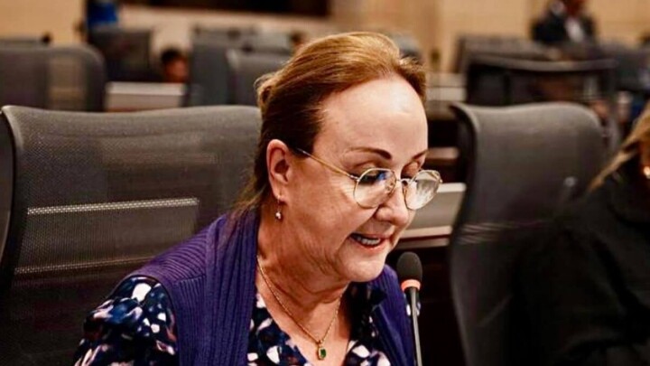 “Ese dinero no es mío ni de mi campaña”: Olga B. sobre decomiso en Gualanday