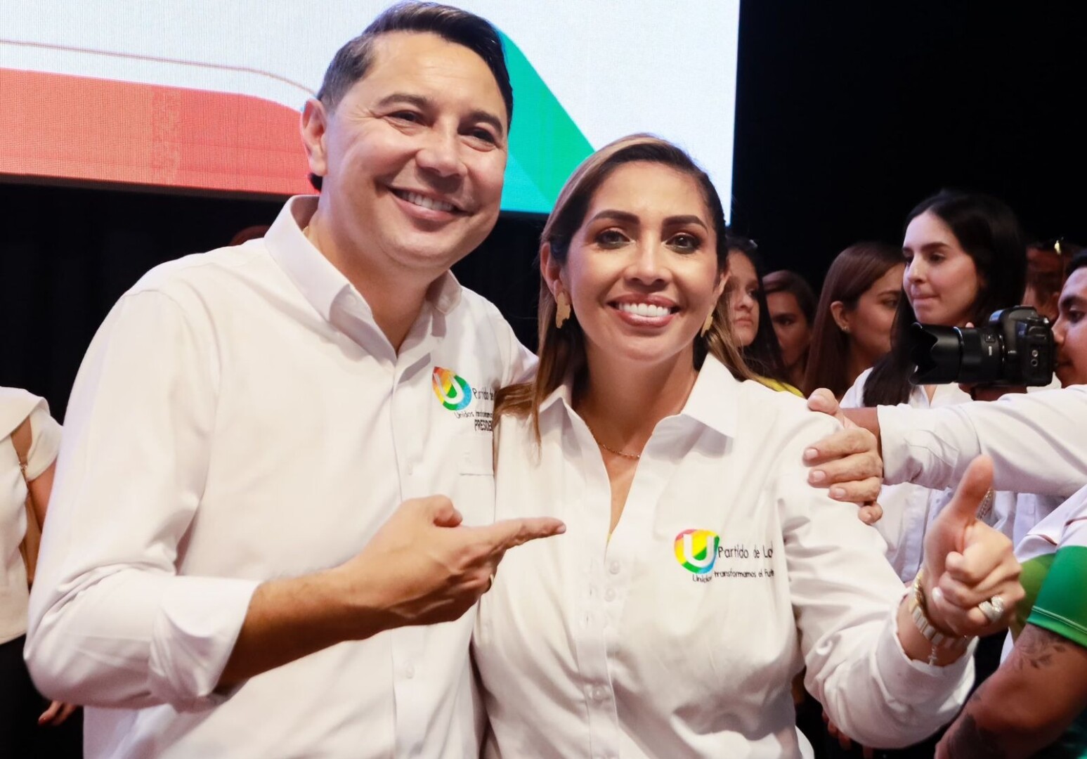 Voto castigo contra el clan Hurtado