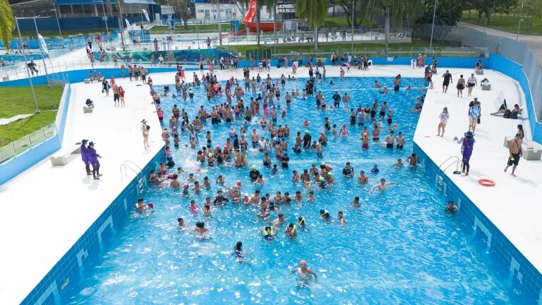 Piscinas de Olas: Conozca las nuevas tarifas y quiénes podrán seguir entrando gratis