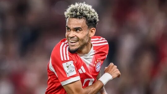 Luis Díaz, el ‘Káiser’ colombiano: Clamor mundial para que el guajiro esté nominado al Balón de Oro