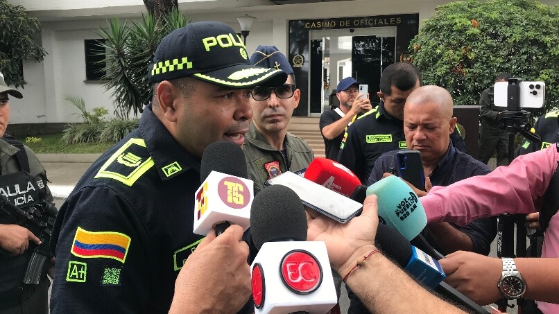 Cae banda ‘Los Halcones’: utilizaban un parque infantil en Ibagué para vender estupefacientes