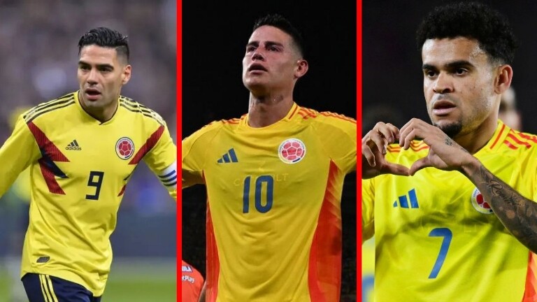 El presente de los referentes: entre homenajes, dudas físicas y sanciones en el camino a la Copa Mundo 2026