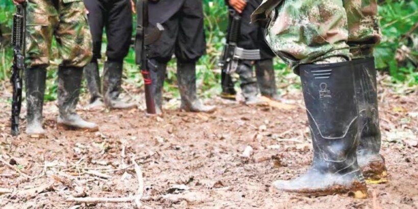 Secretaría de Interior denuncia reclutamiento forzado y trata de personas