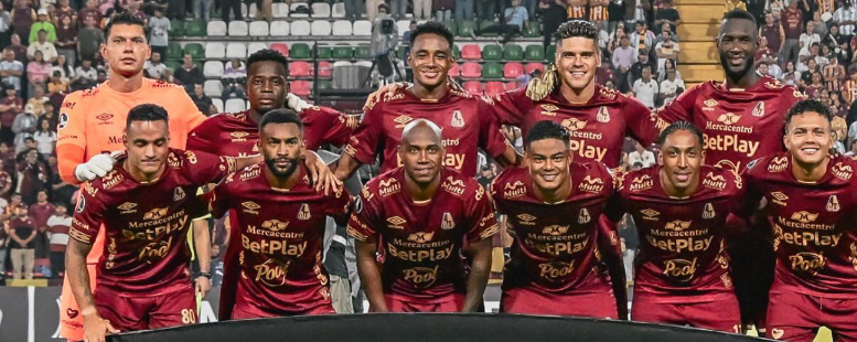 Entre la Liga y la Copa: Tolima juega hoy con nómina diezmada por lesiones