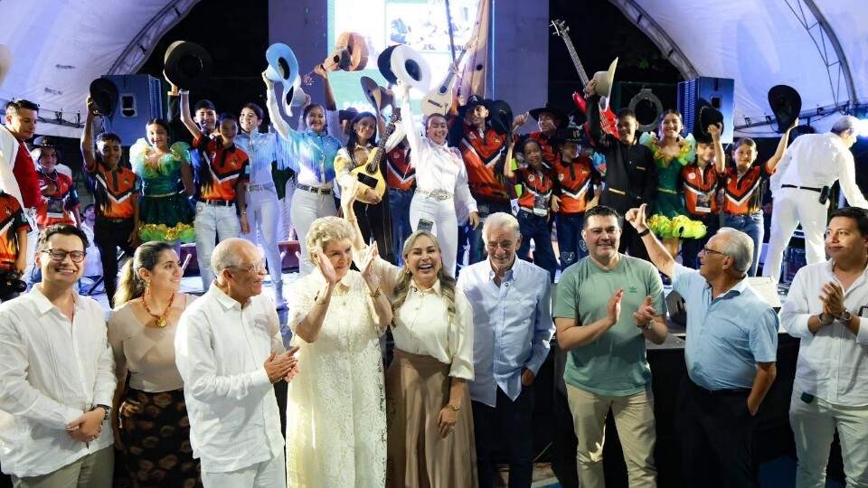 El Festival de la Música Colombiana se tomó las comunas y corregimientos de Ibagué