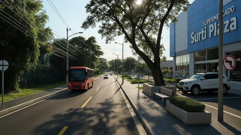 Avanza proyecto vial en El Salado: este miércoles definen quién ejecutará las obras