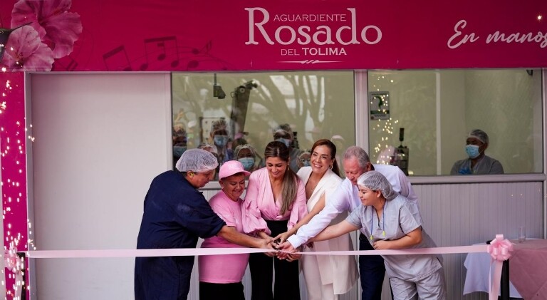 Luego de 20 años, el Tolima moderniza su industria licorera con nueva planta