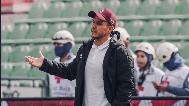 Un partido de sanción para Lucas González en Libertadores