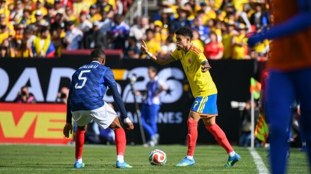 Colombia decepciona, a pocos meses del mundial sin ideas y sin reacción