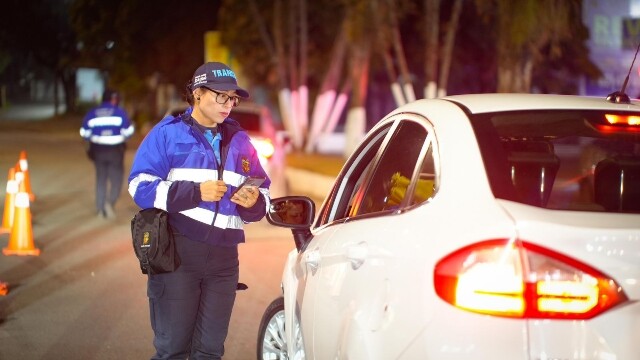 Sancionados 176 conductores en Ibagué durante operativos de tránsito