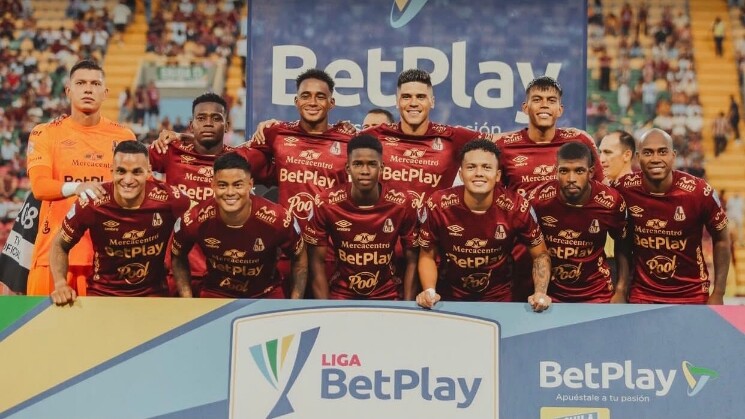 Tolima ya tiene lista para enfrentar a Águilas