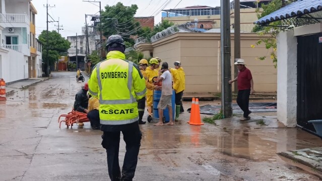 “Lo perdimos todo”: drama por inundaciones en Melgar