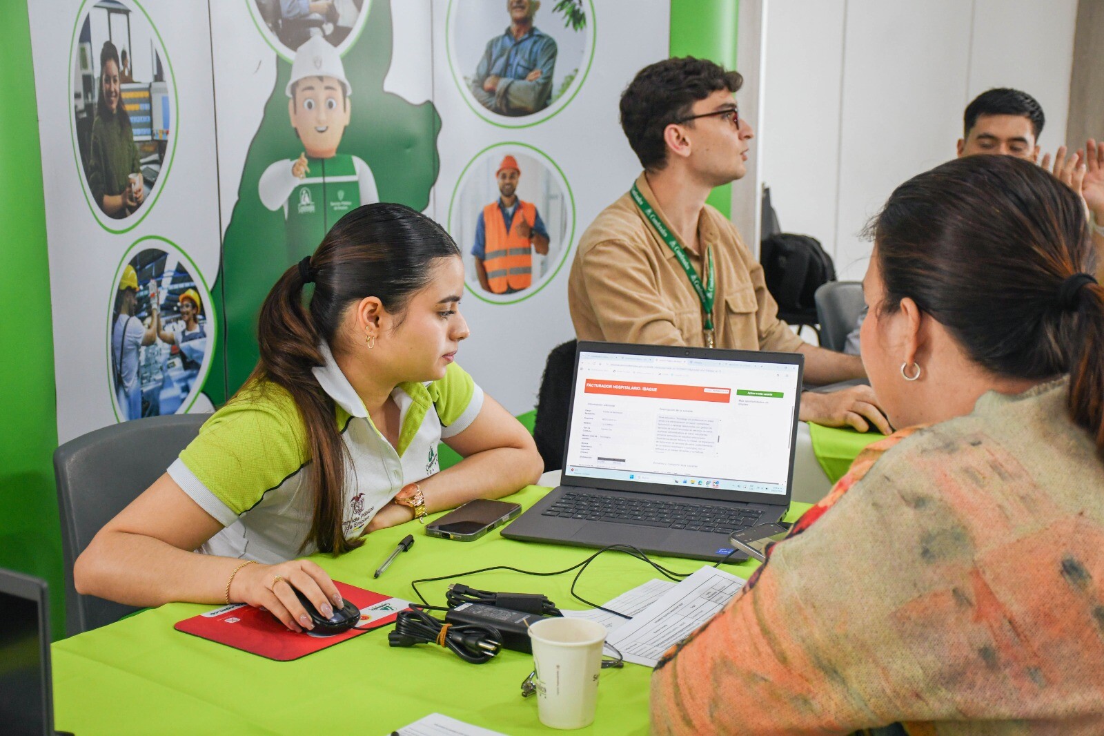 Postulación al Subsidio de Desempleo ahora será 100% virtual