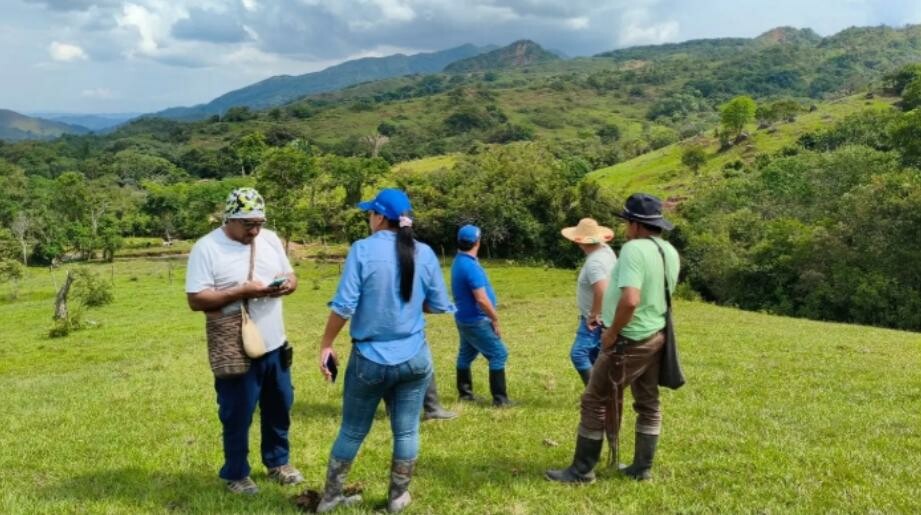 Trabajo sobre conservación ambiental se adelanta en Parque Natural ‘Las Hermosas’