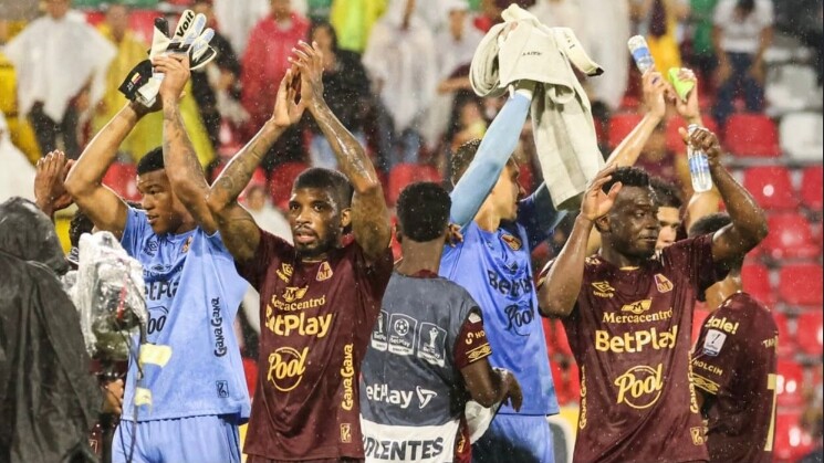 Deportes Tolima va en busca de asegurar su clasificación ante Santa Fe