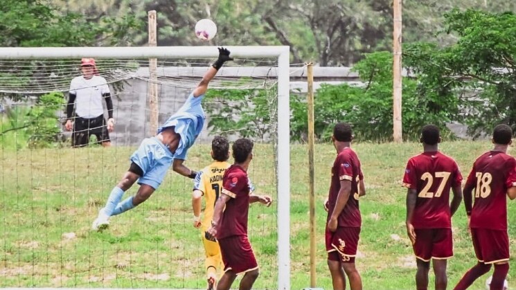 Tolima busca nuevos talentos en convocatoria en Líbano
