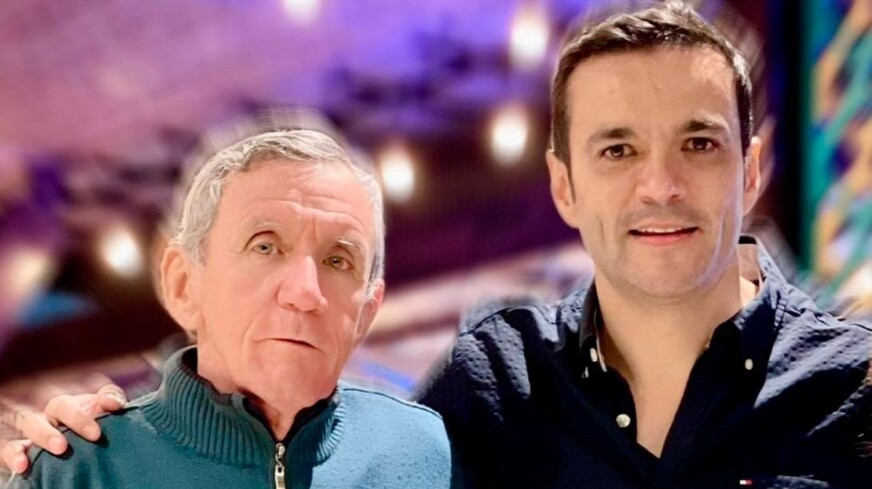 Fallece padre del periodista Juan Diego Alvira; habrá exequias en Ibagué