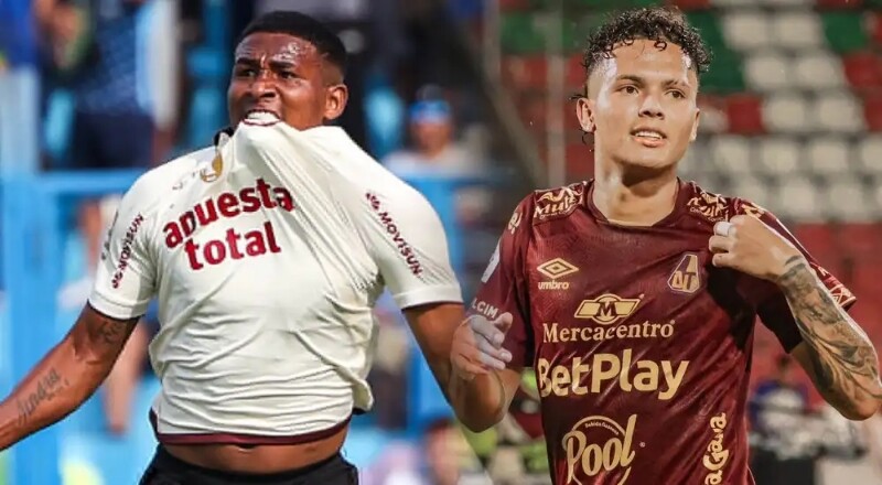 Tolima recibe a Universitario en un duelo inédito de Libertadores