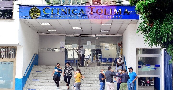 Clínica Tolima enfrenta crisis por falta de pagos de EPS