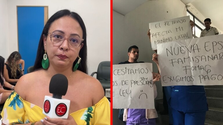 Clínica Tolima explica crisis: EPS adeudan millonaria cartera