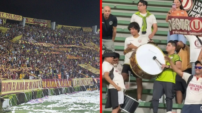 Más que barras: una noche donde ganó la convivencia